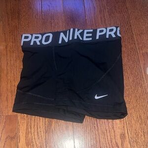 Nike pro shorts